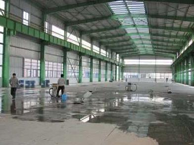 杏花岭区厂房地面保洁